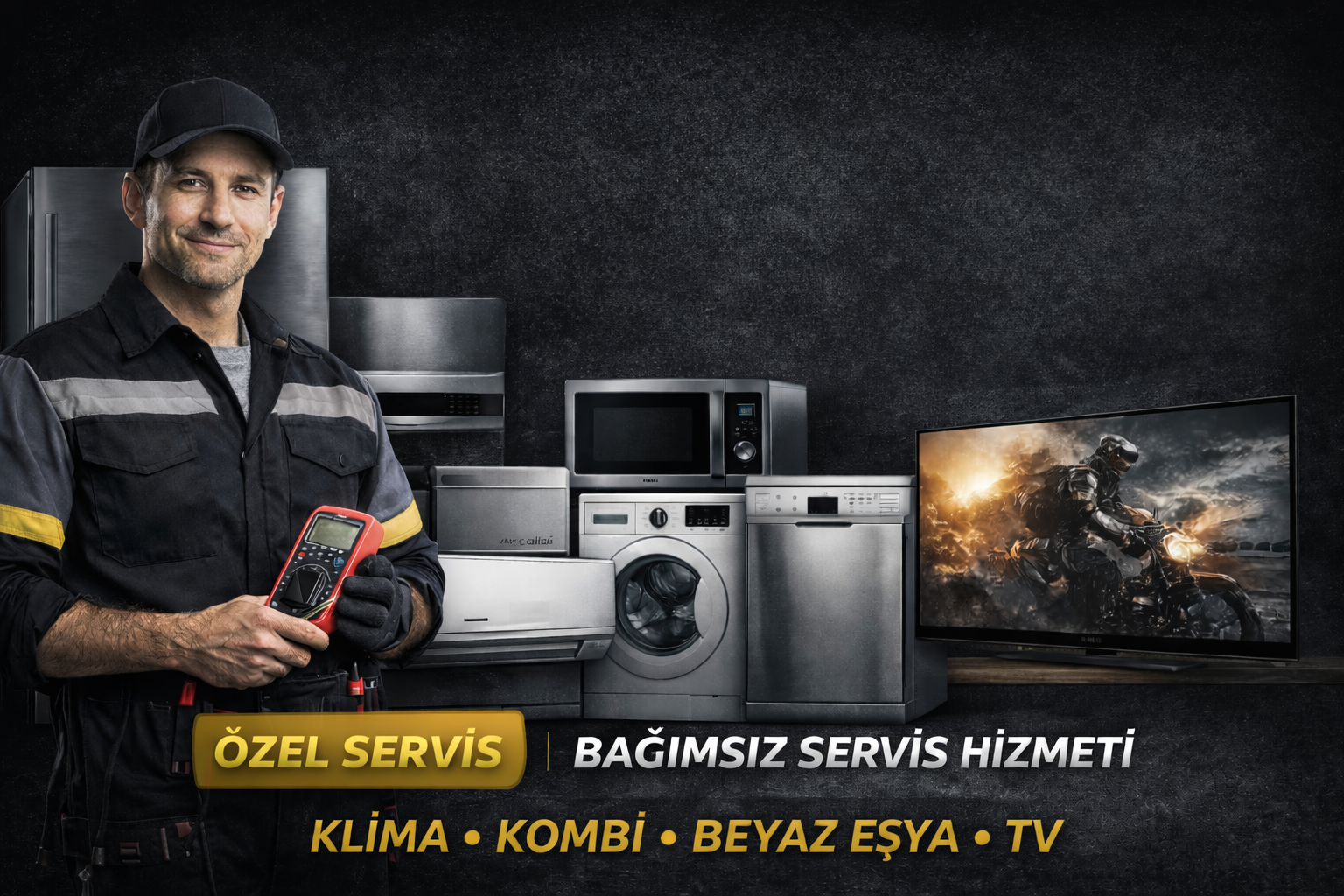 Akçakent Daikin Servisi